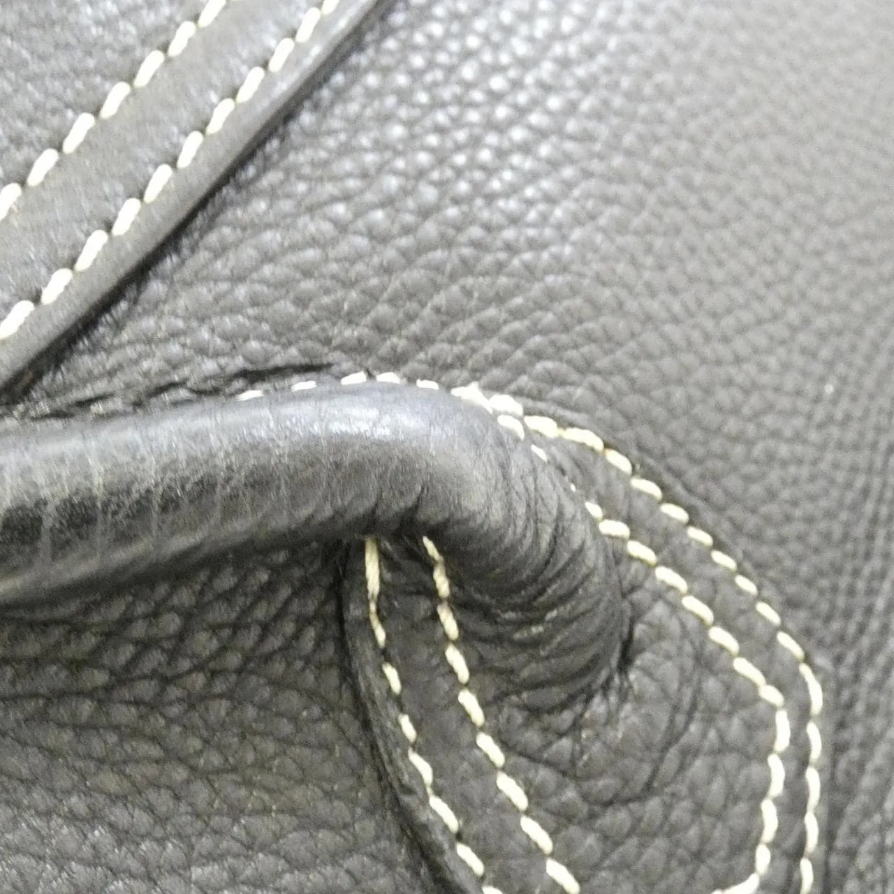 CELINE Shoulder Leather