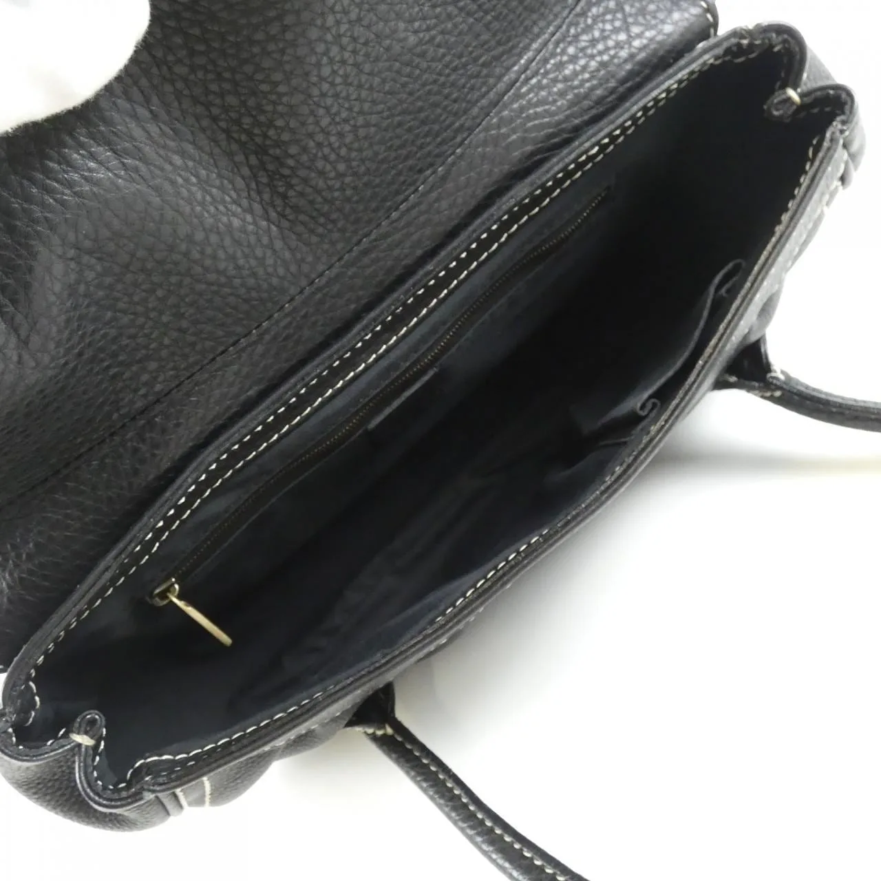 CELINE Shoulder Leather