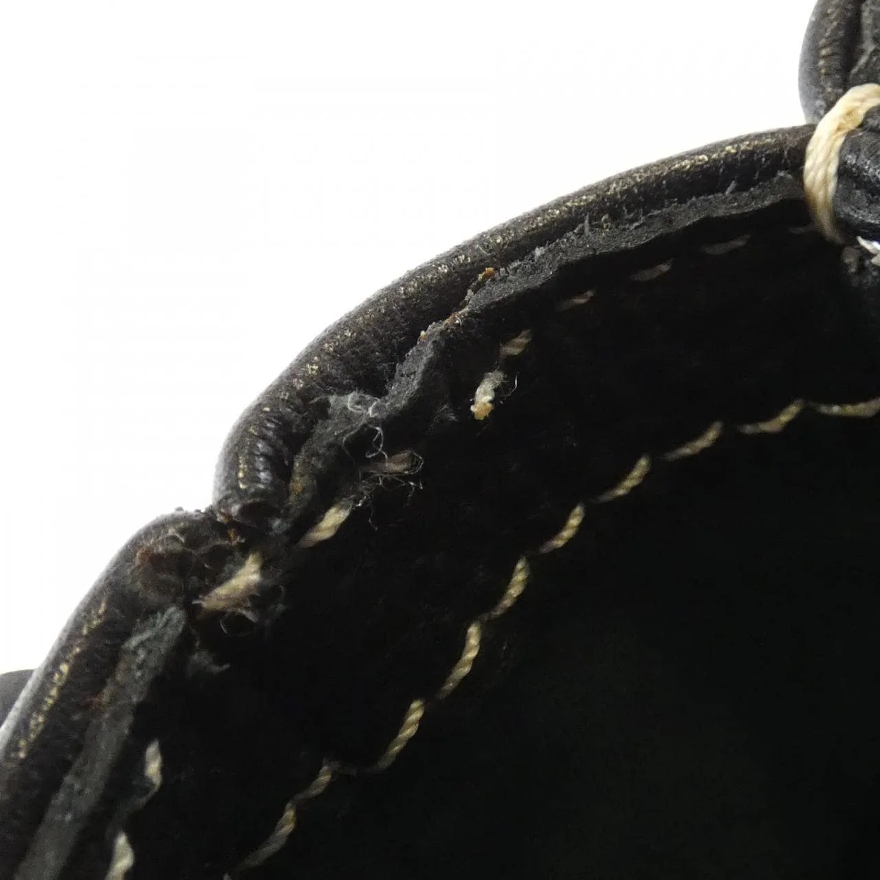 CELINE Shoulder Leather
