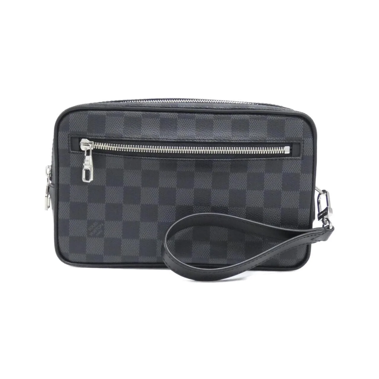 LOUIS VUITTON N60182 Handbag Damier Black