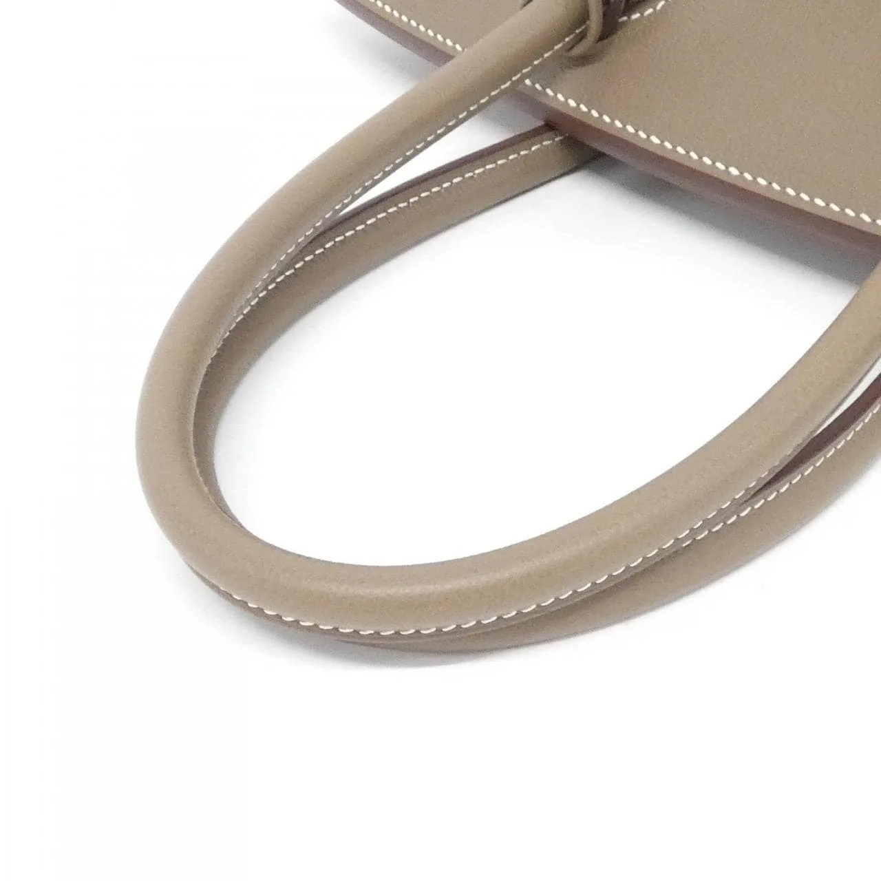 HERMES Birkin 086230CC Handbag Etoupe Unused - Thumbnail 5