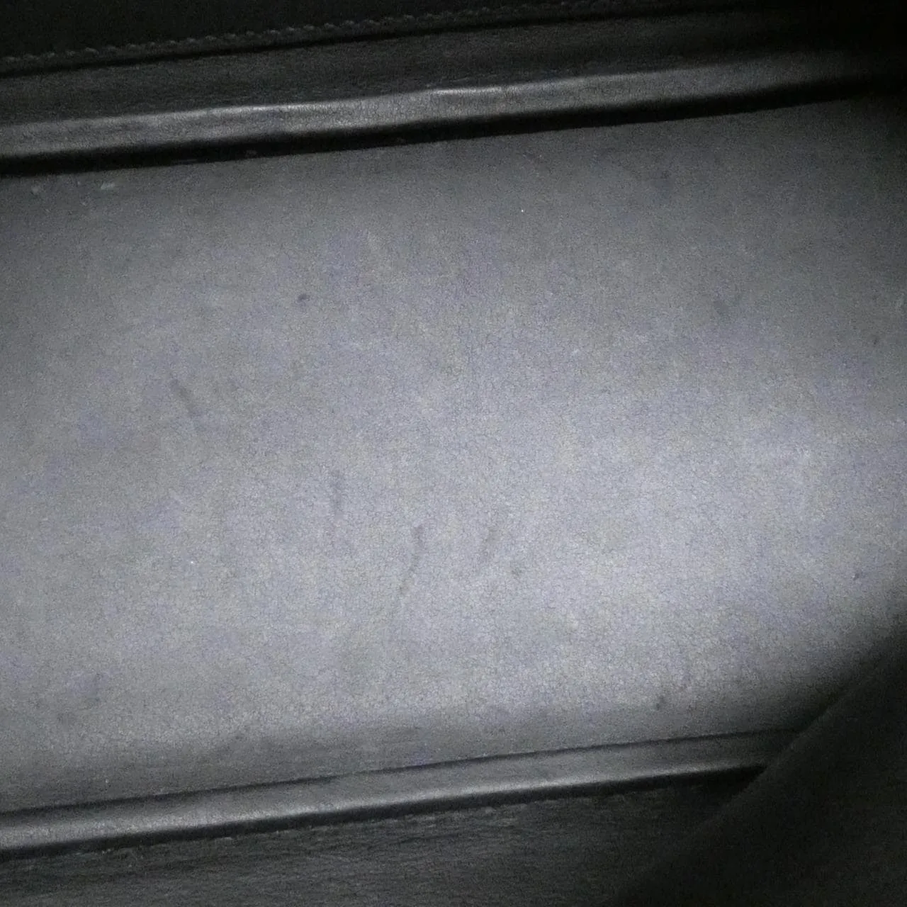 HERMES Bolide 073419CK Handbag Clemence Black Clemence Leather Rank A - Thumbnail 10