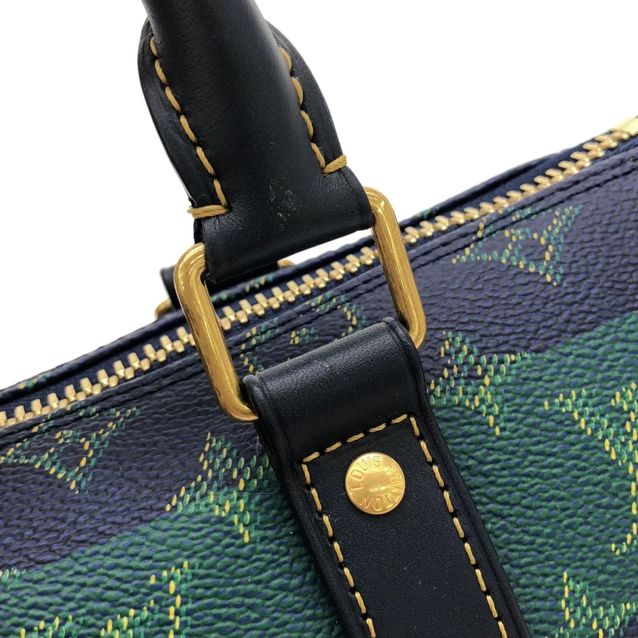 LOUIS VUITTON Keepall M25786 Boston Monogram