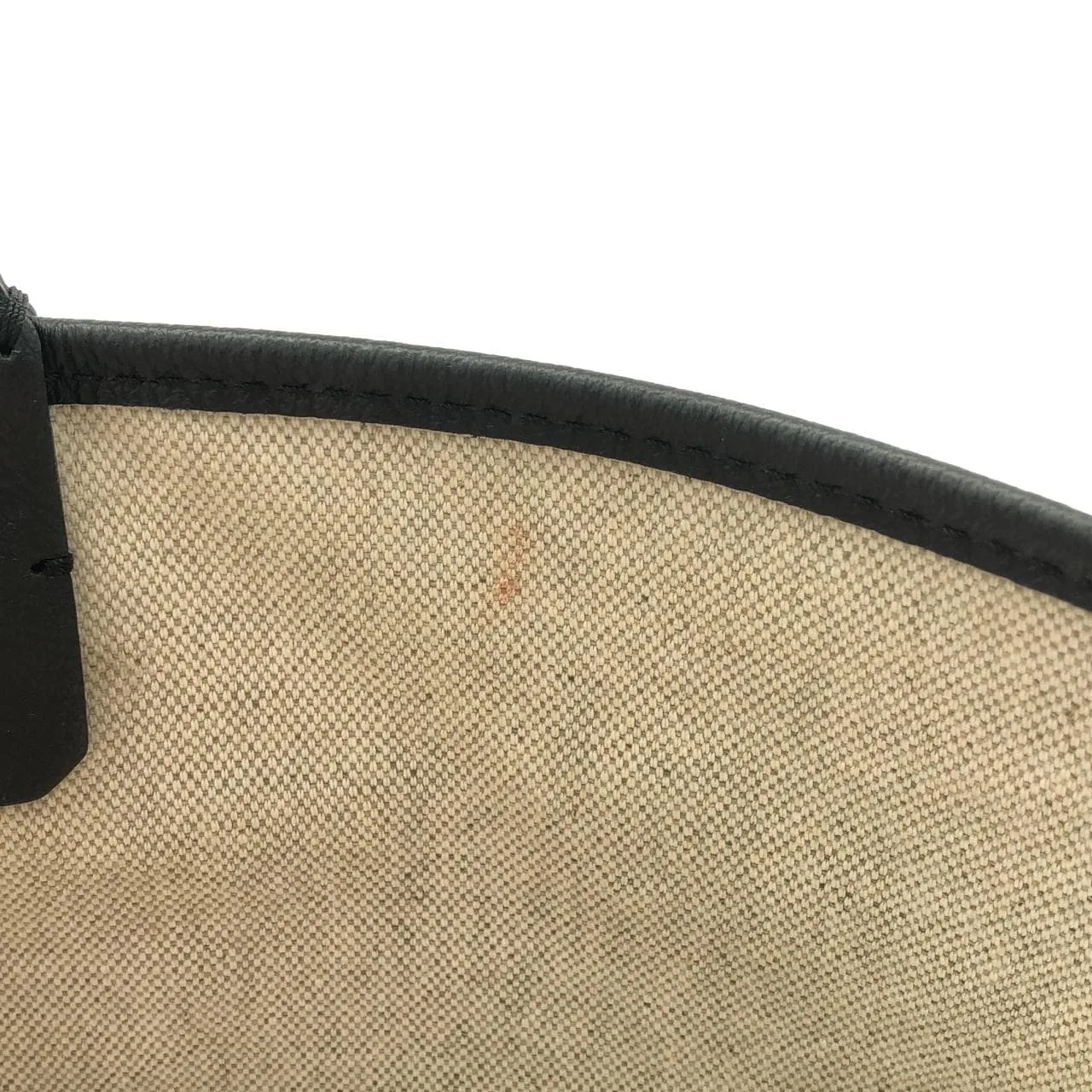 GOYARD Saint Louis AMA LOUIS PM Tote Canvas Black Canvas Rank A - Thumbnail 6