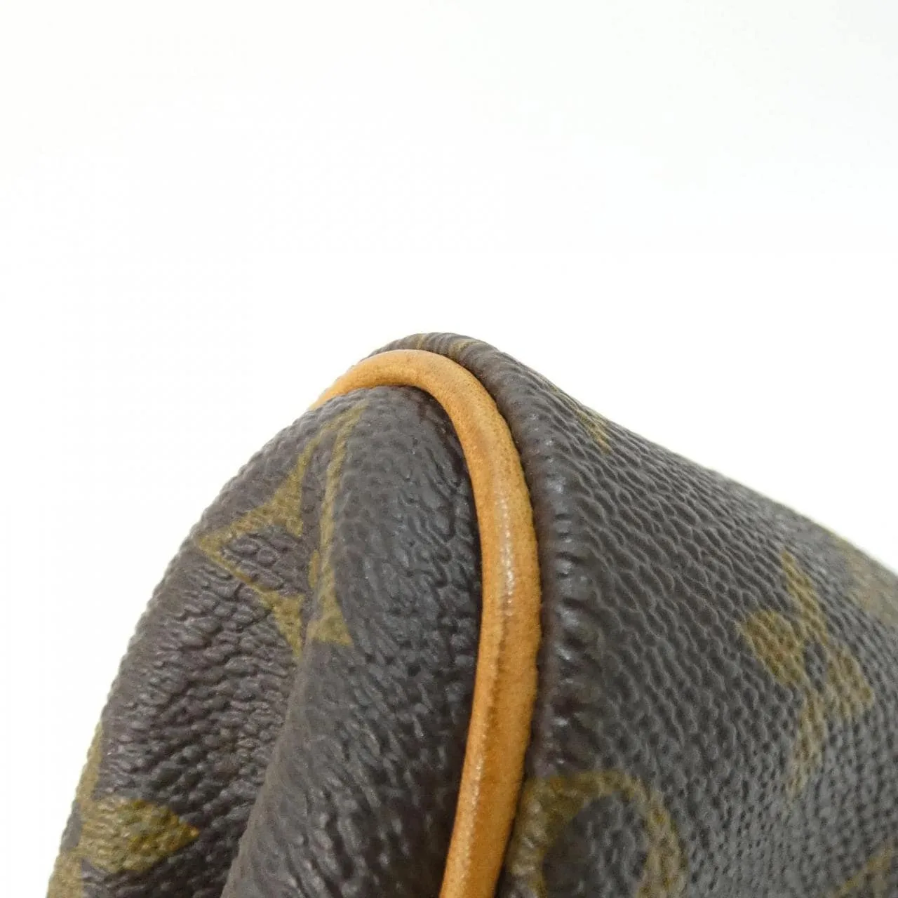 LOUIS VUITTON M95567 Shoulder Monogram 黑色 Monogram 中古品A - 縮圖 3