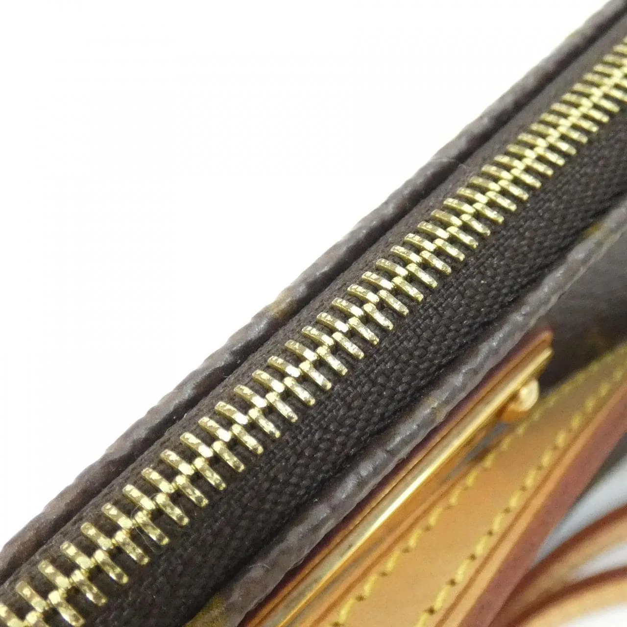 LOUIS VUITTON M95567 Shoulder Monogram 黑色 Monogram 中古品A - 縮圖 7