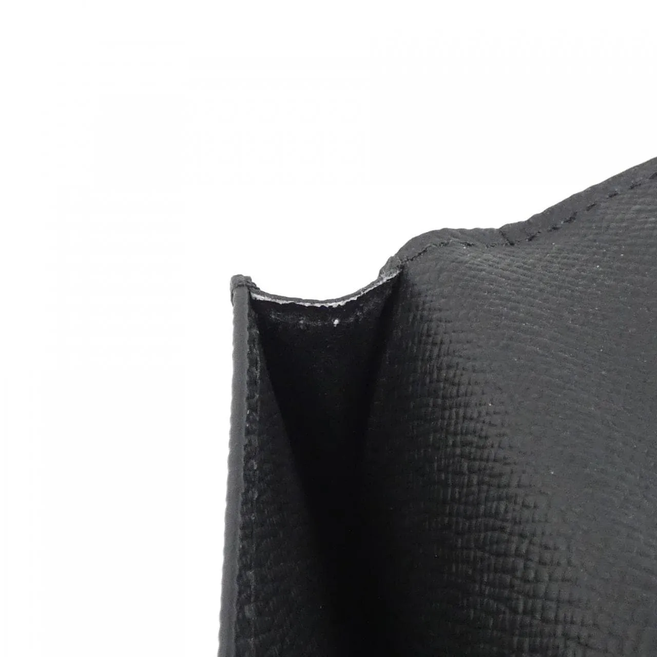 LOUIS VUITTON M62292 Card Case Epi Black Epi Rank A - Thumbnail 8
