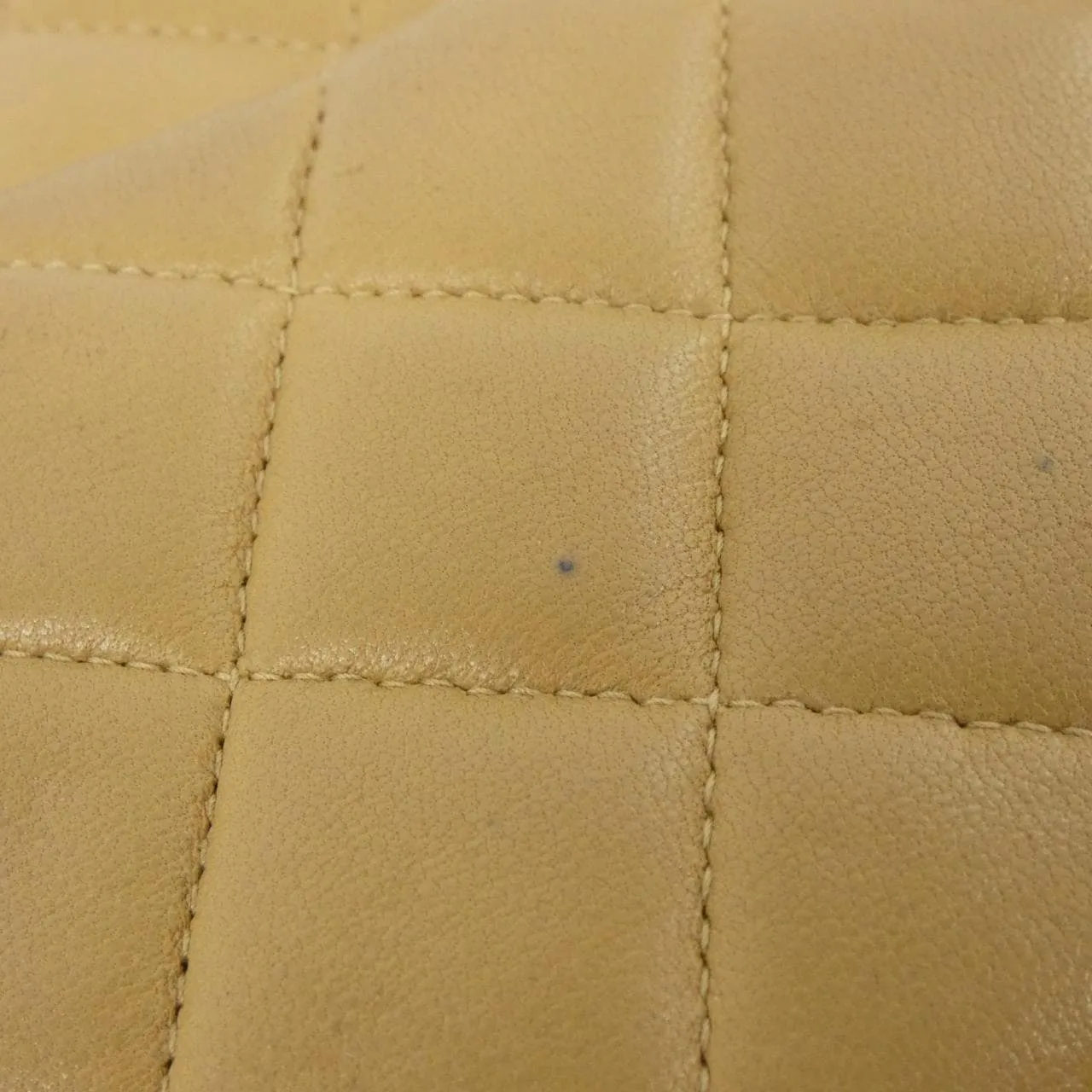 CHANEL Shoulder Lambskin