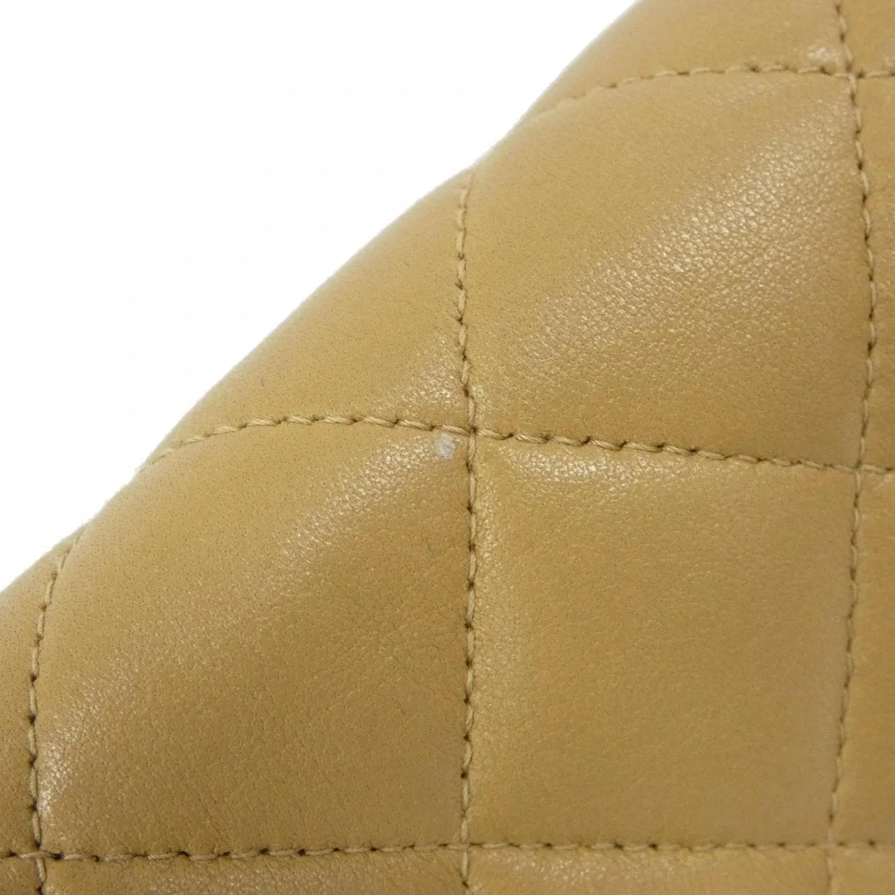 CHANEL Shoulder Lambskin