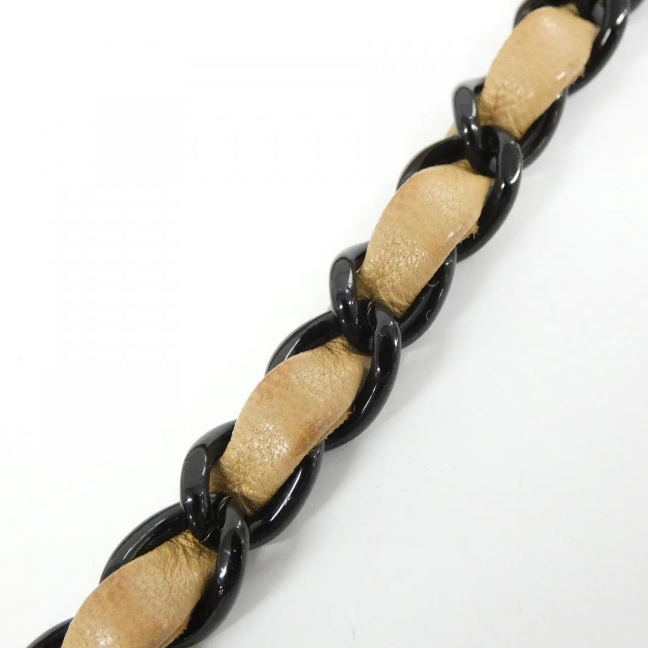 CHANEL Shoulder Lambskin