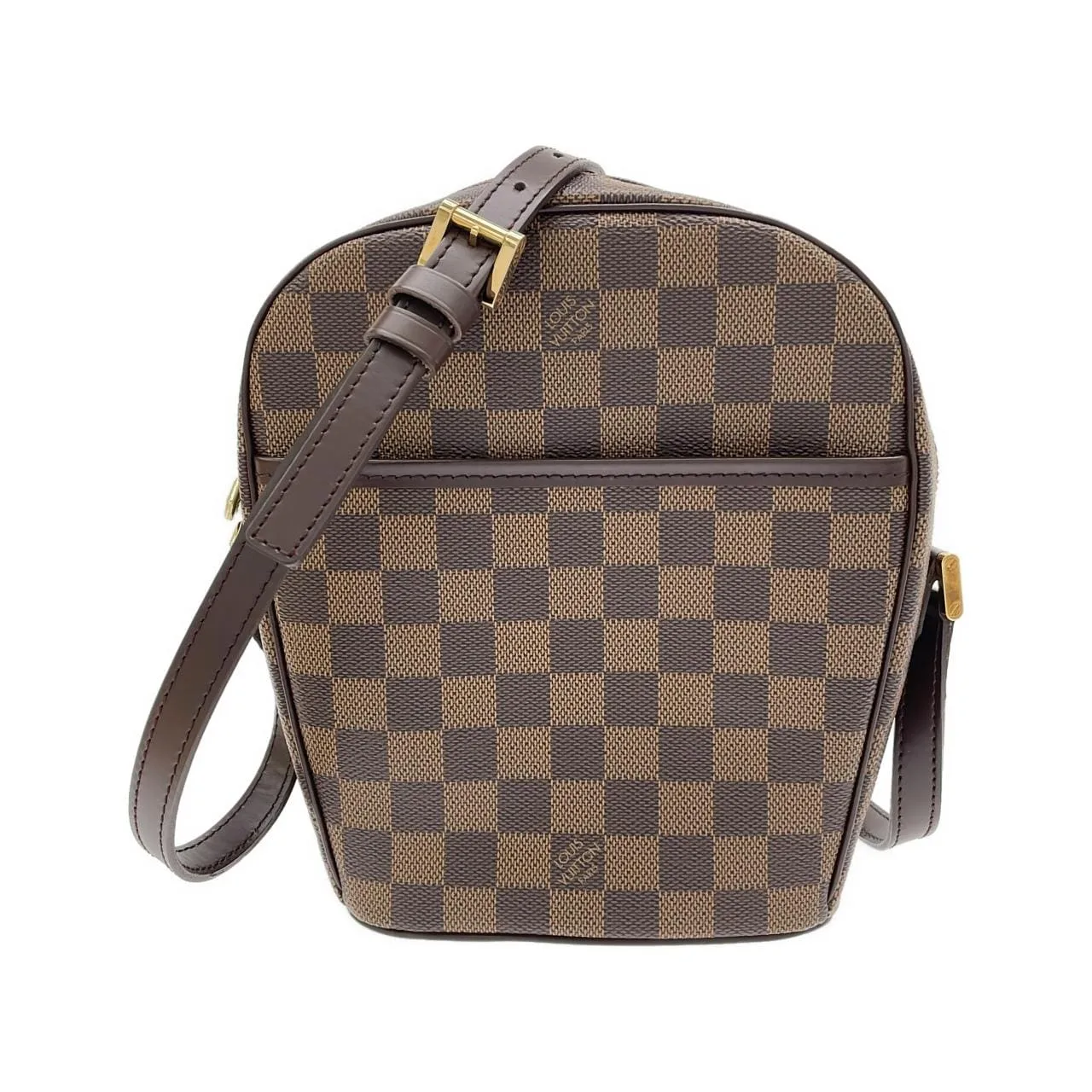 LOUIS VUITTON N51294 Shoulder Damier Black
