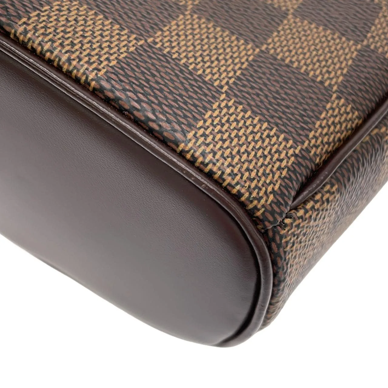 LOUIS VUITTON N51294 Shoulder Damier 黑色 Damier 中古品A - 縮圖 3