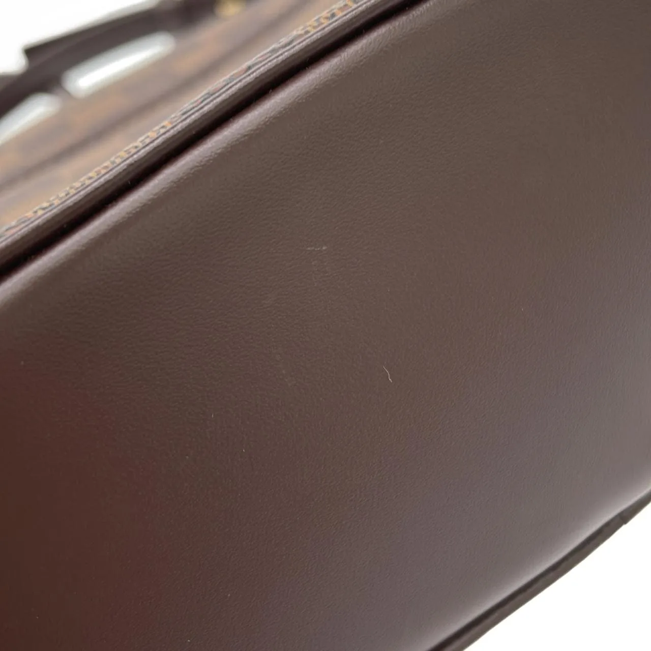 LOUIS VUITTON N51294 Shoulder Damier 黑色 Damier 中古品A - 縮圖 4