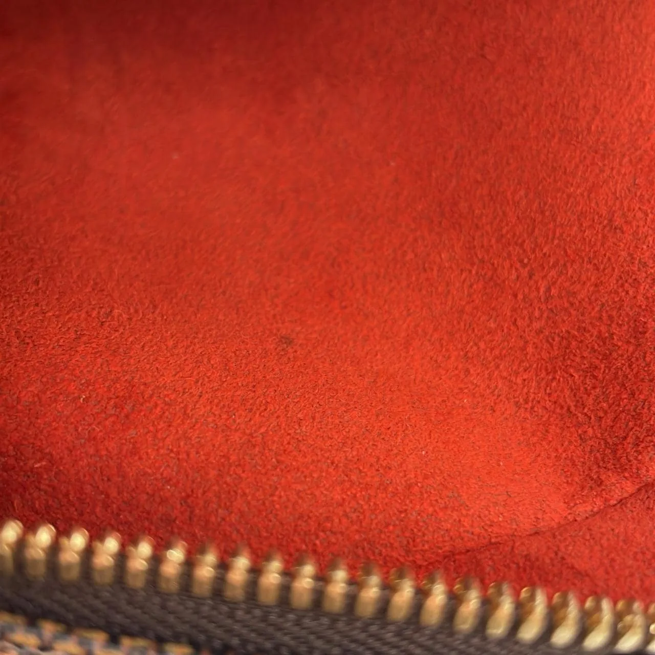 LOUIS VUITTON N51294 Shoulder Damier 黑色 Damier 中古品A - 縮圖 9