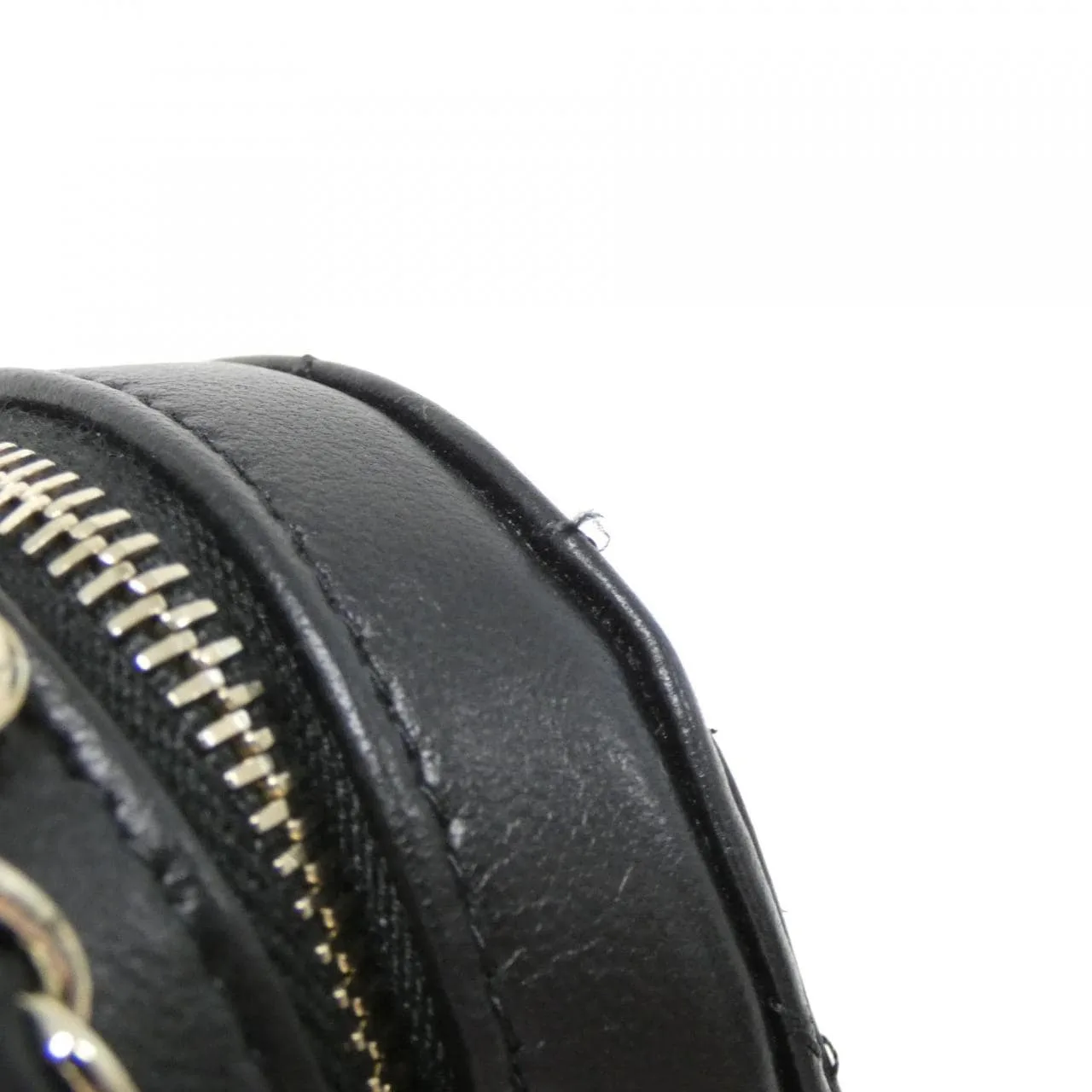 CHANEL Timeless Classic AP2784 Shoulder Lambskin Black Lambskin Rank A - Thumbnail 4