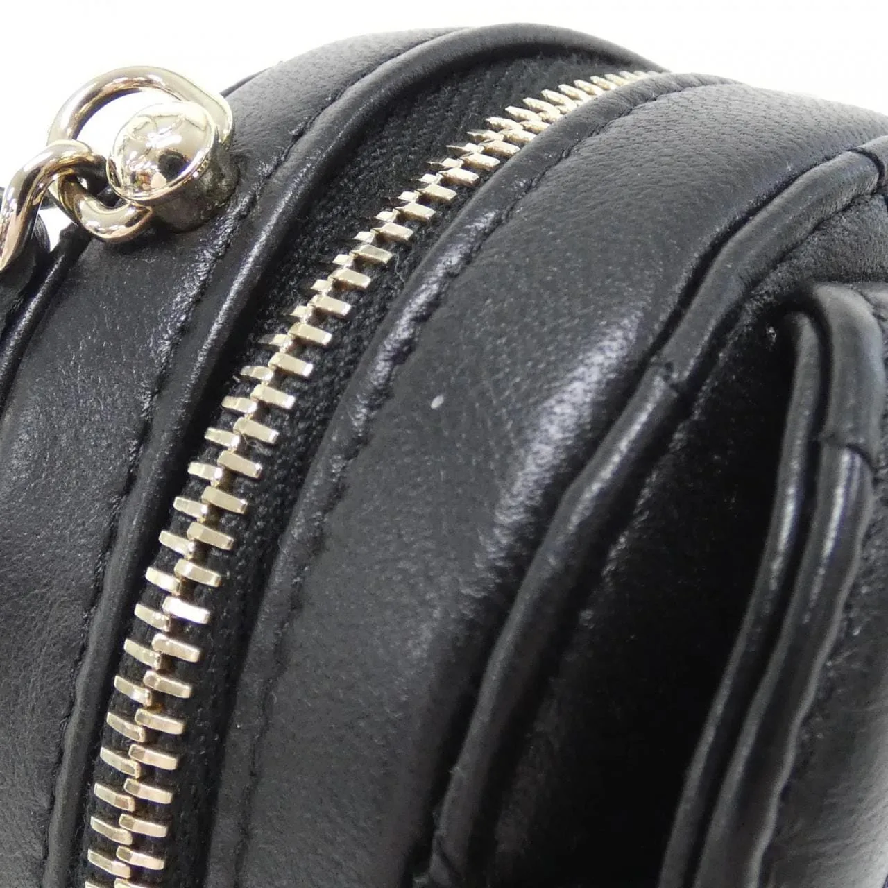 CHANEL Timeless Classic AP2784 Shoulder Lambskin Black Lambskin Rank A - Thumbnail 5