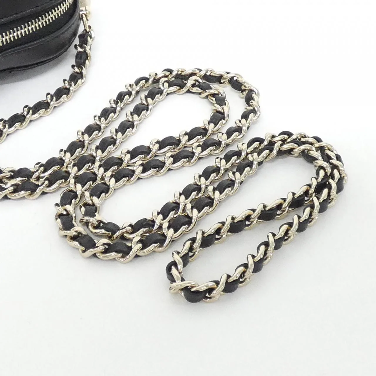 CHANEL Timeless Classic AP2784 Shoulder Lambskin Black Lambskin Rank A - Thumbnail 7