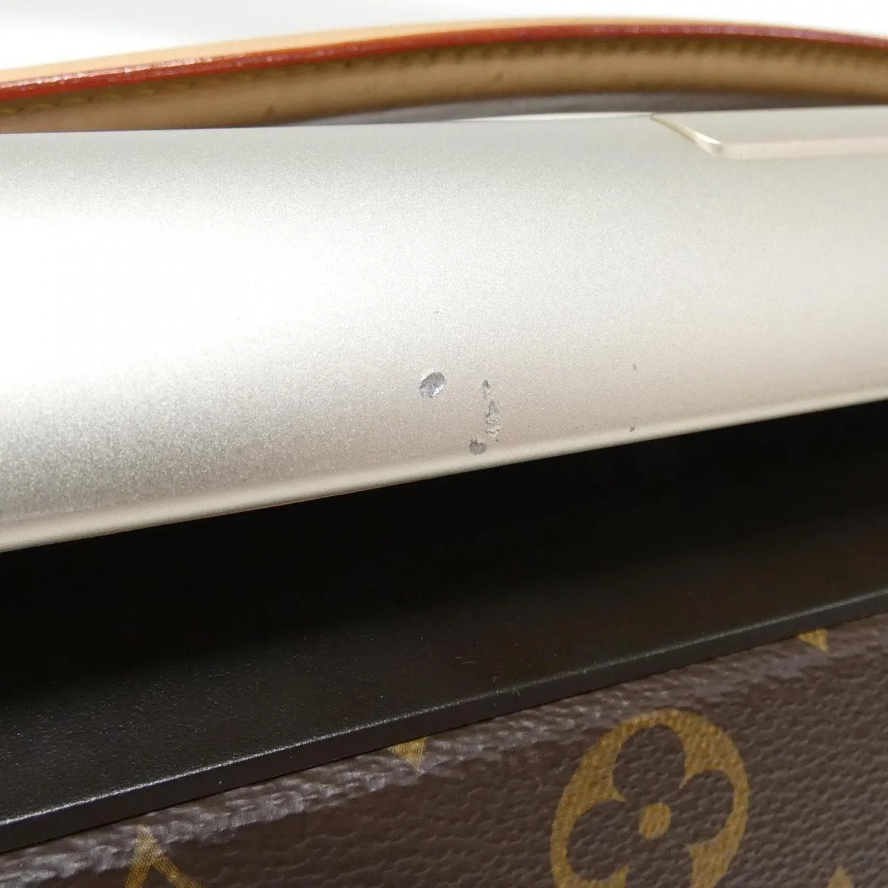 LOUIS VUITTON M23209 Bag Monogram 黑色 Monogram 中古品A - 縮圖 5