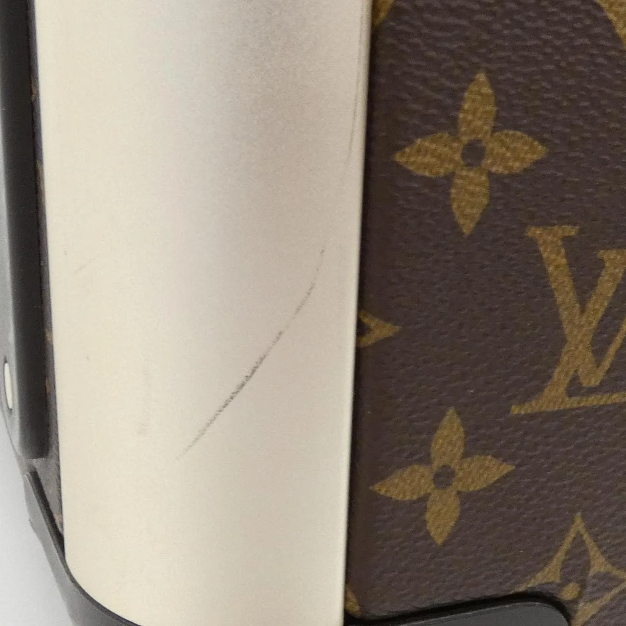 LOUIS VUITTON M23209 Bag Monogram 黑色 Monogram 中古品A - 縮圖 6