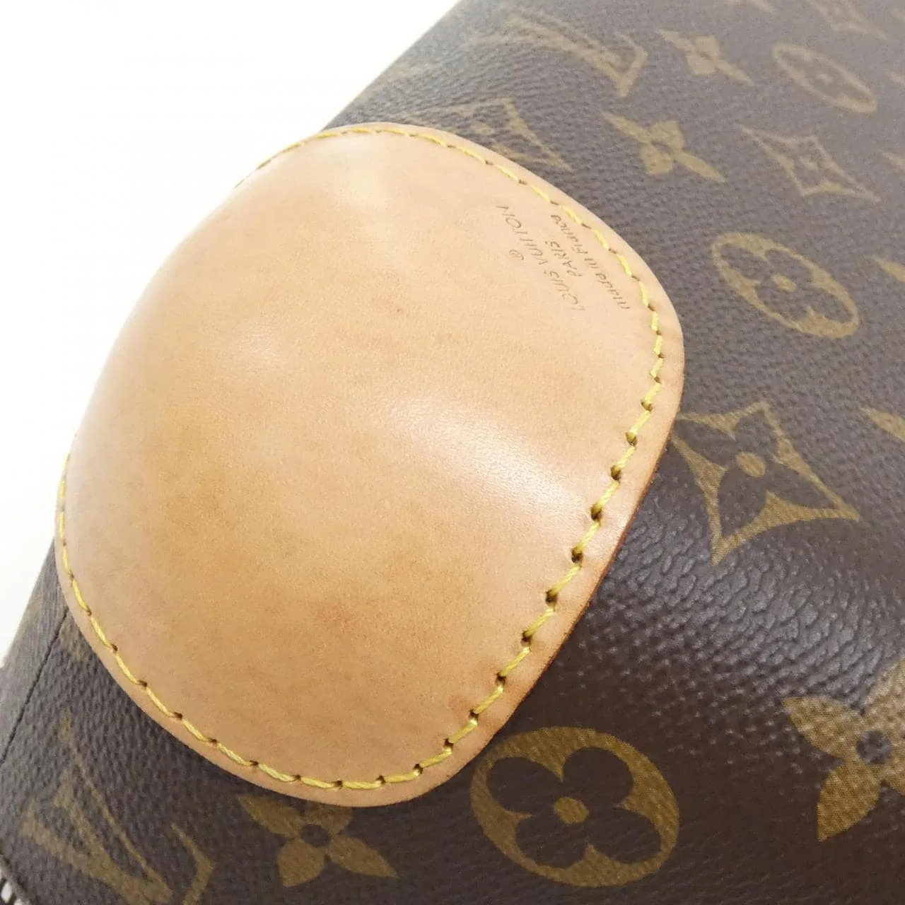 LOUIS VUITTON M23209 Bag Monogram 黑色 Monogram 中古品A - 縮圖 7