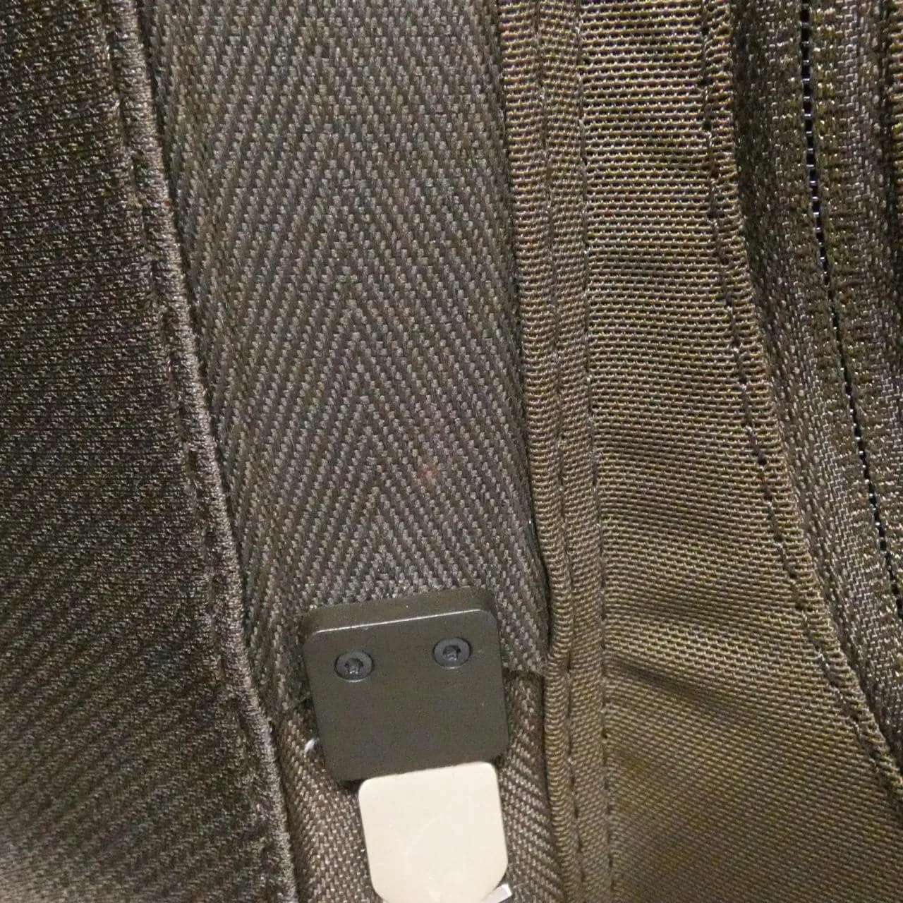 LOUIS VUITTON M23209 Bag Monogram 黑色 Monogram 中古品A - 縮圖 10