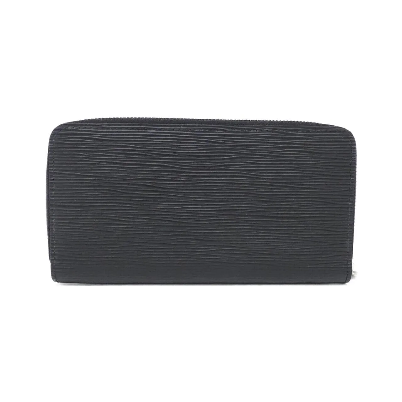 LOUIS VUITTON M61857 Wallet Epi 黑色 Epi 中古品A - 縮圖 2