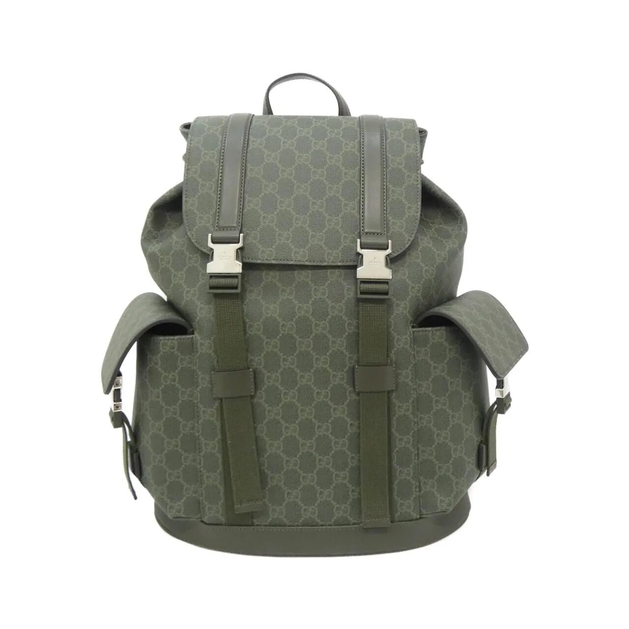 GUCCI 792080 FAFAJ 背包 帆布 Black