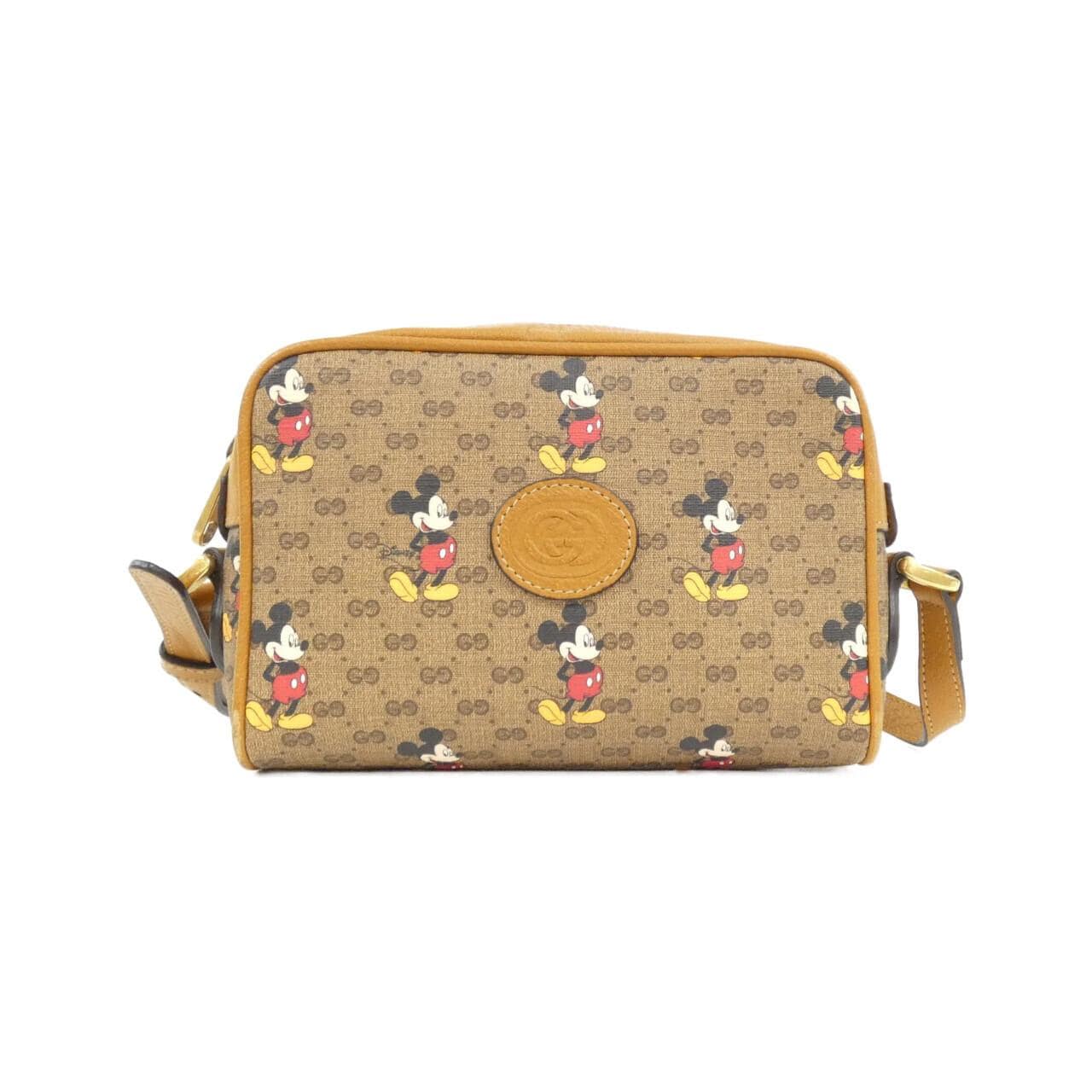 GUCCI Horsebit 1955 602536 HWUBM Shoulder Leather