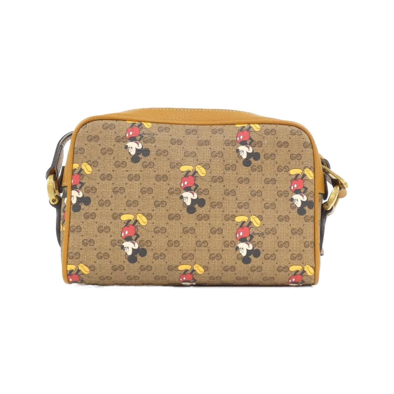 GUCCI Horsebit 1955 602536 HWUBM Shoulder Leather 2