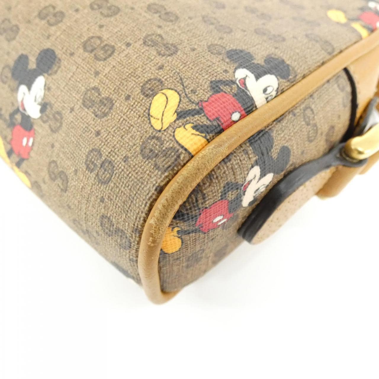 GUCCI Horsebit 1955 602536 HWUBM Shoulder Leather 3