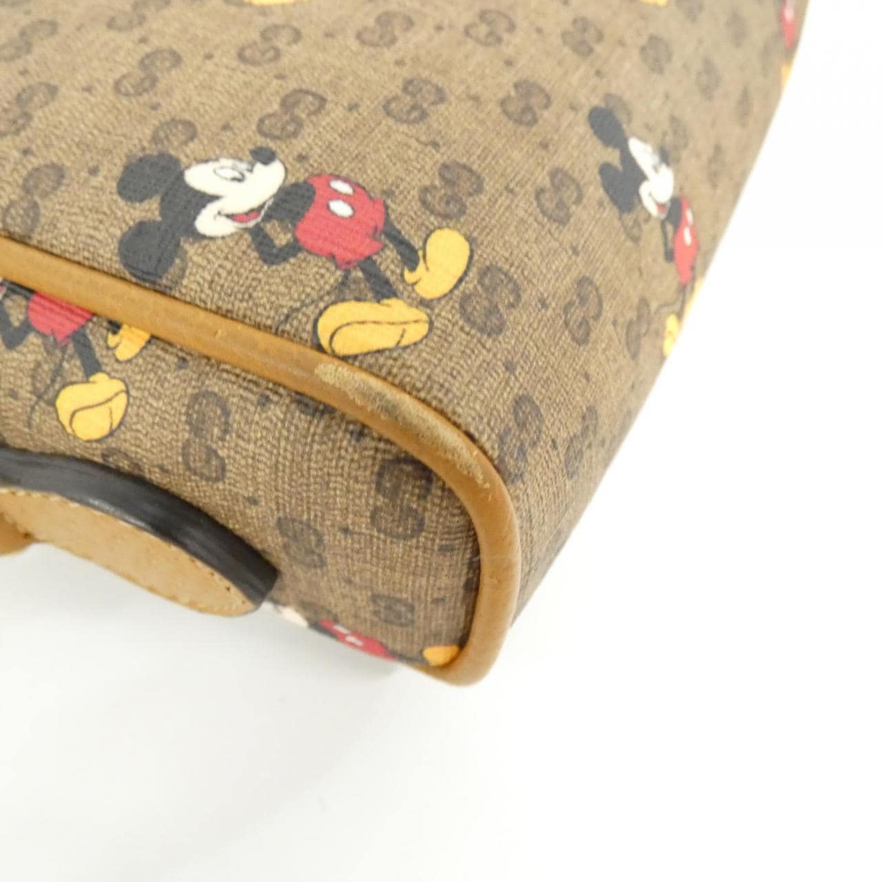 GUCCI Horsebit 1955 602536 HWUBM Shoulder Leather 4