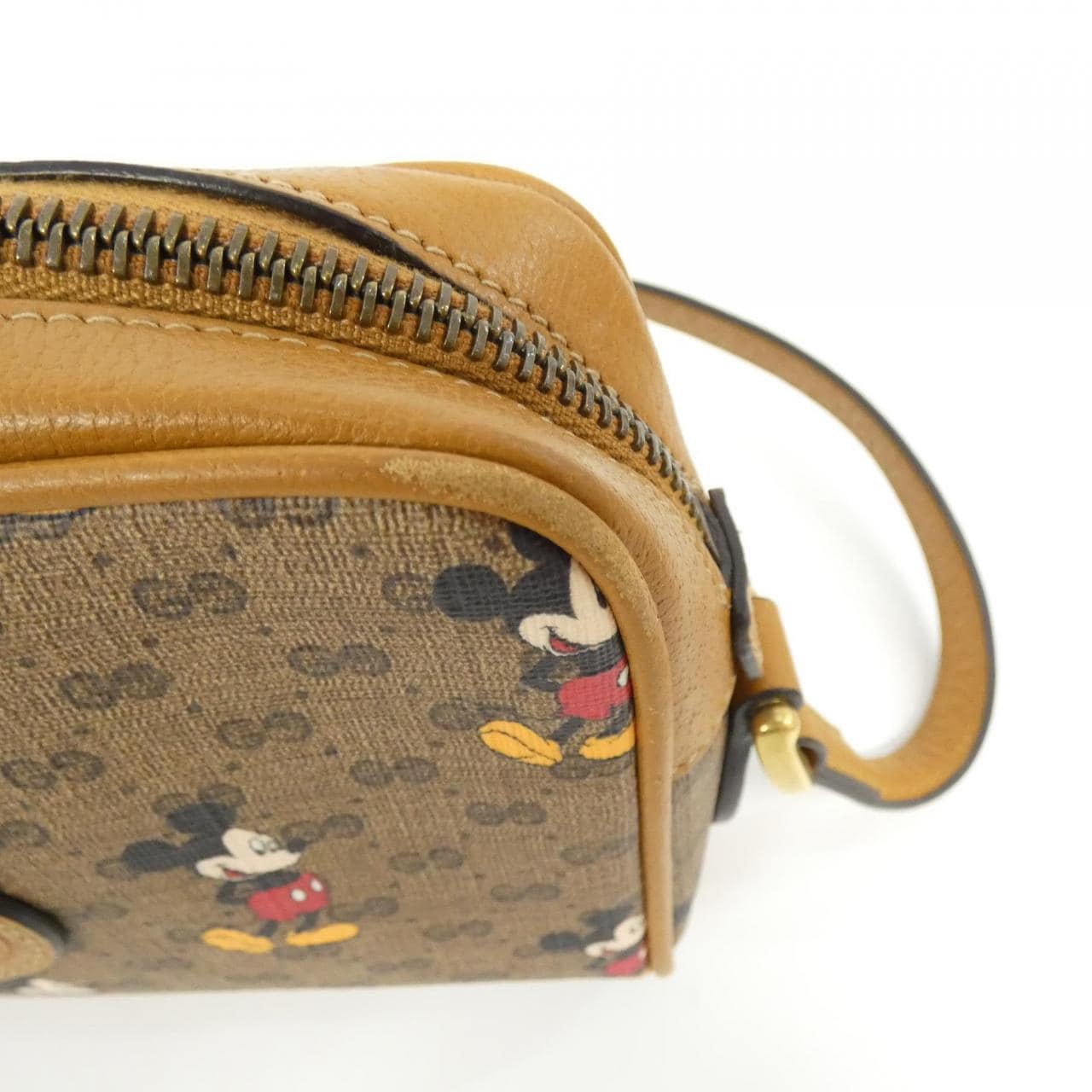GUCCI Horsebit 1955 602536 HWUBM Shoulder Leather 5