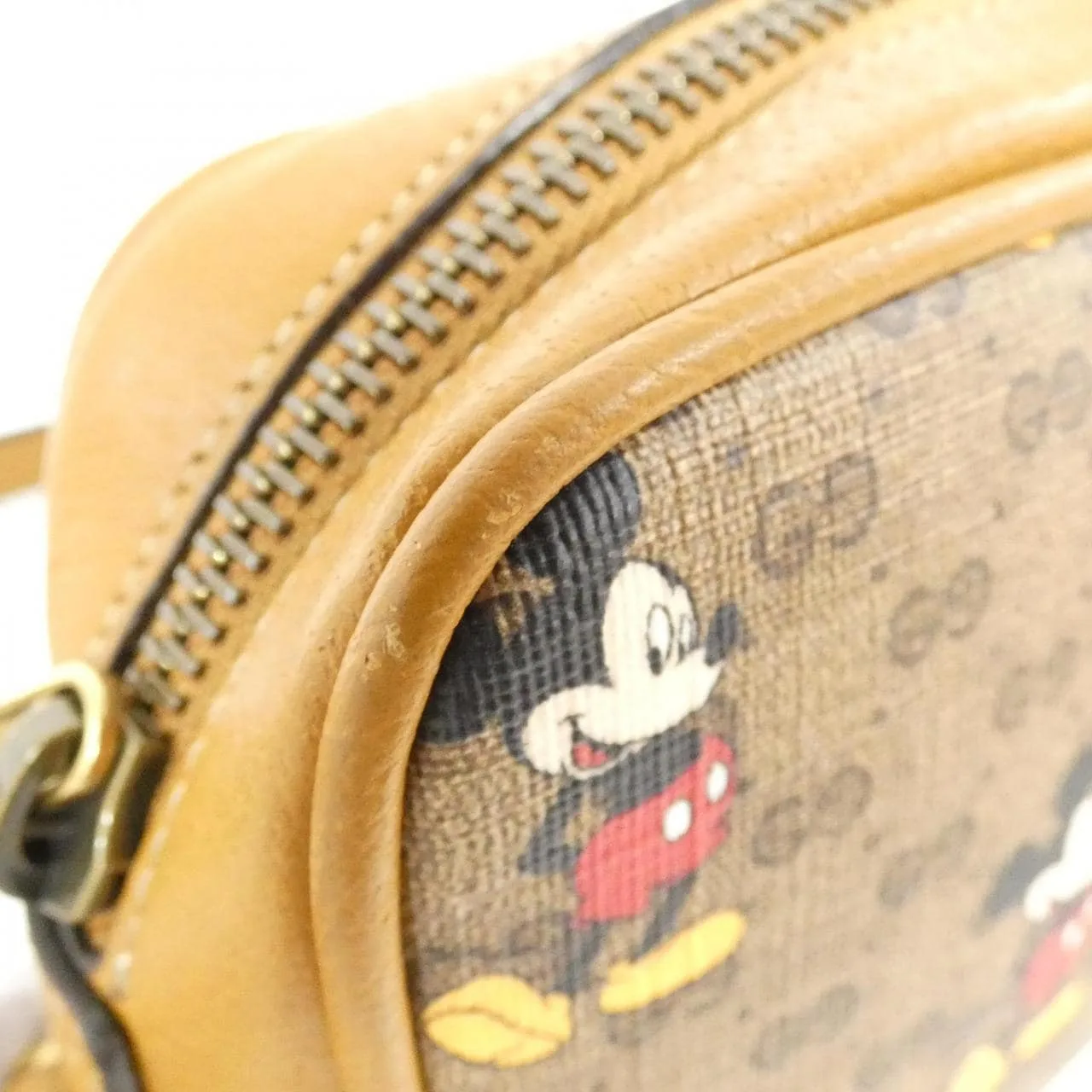 GUCCI Horsebit 1955 602536 HWUBM Shoulder Leather