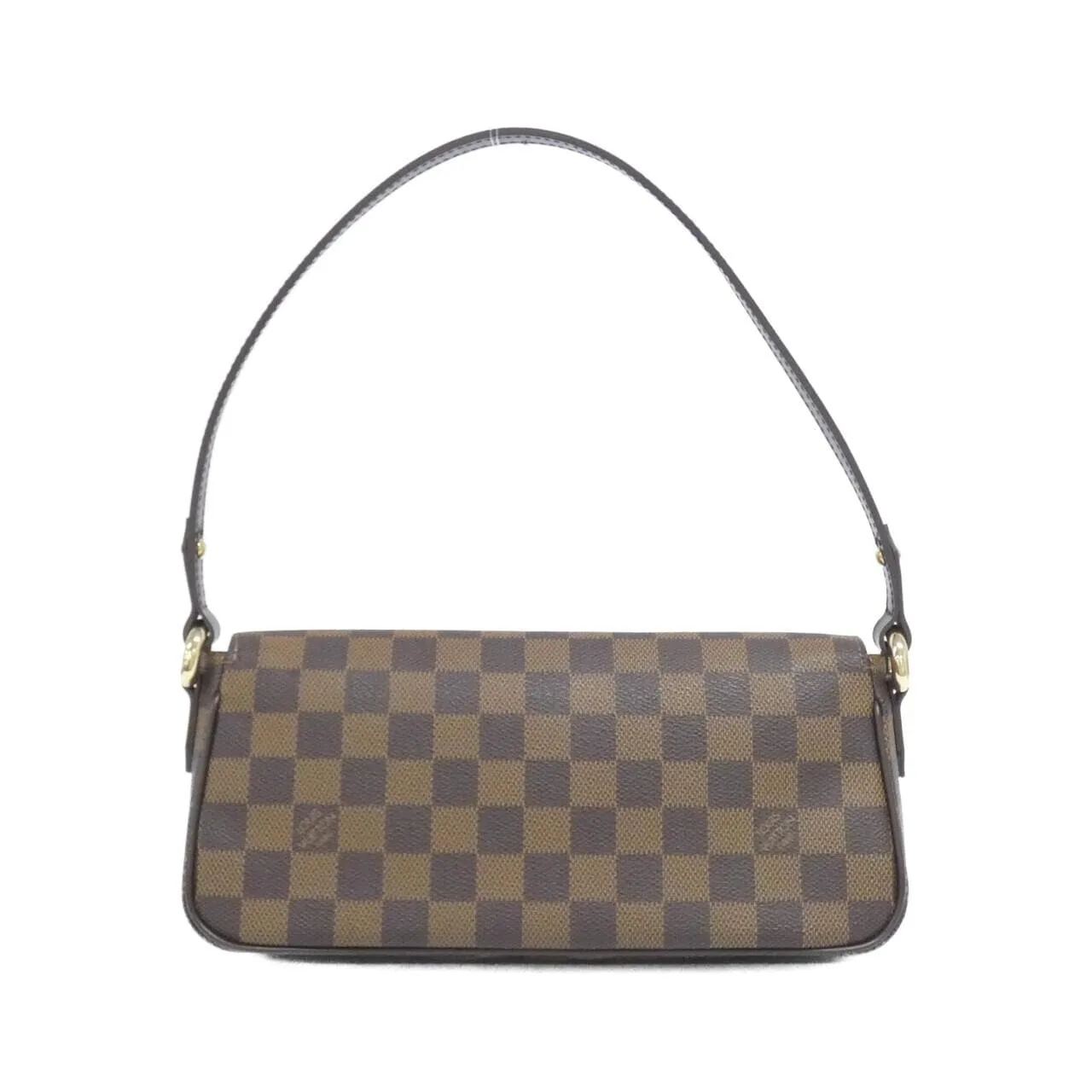 LOUIS VUITTON N60007 Shoulder Damier Black Damier Rank A - Thumbnail 2
