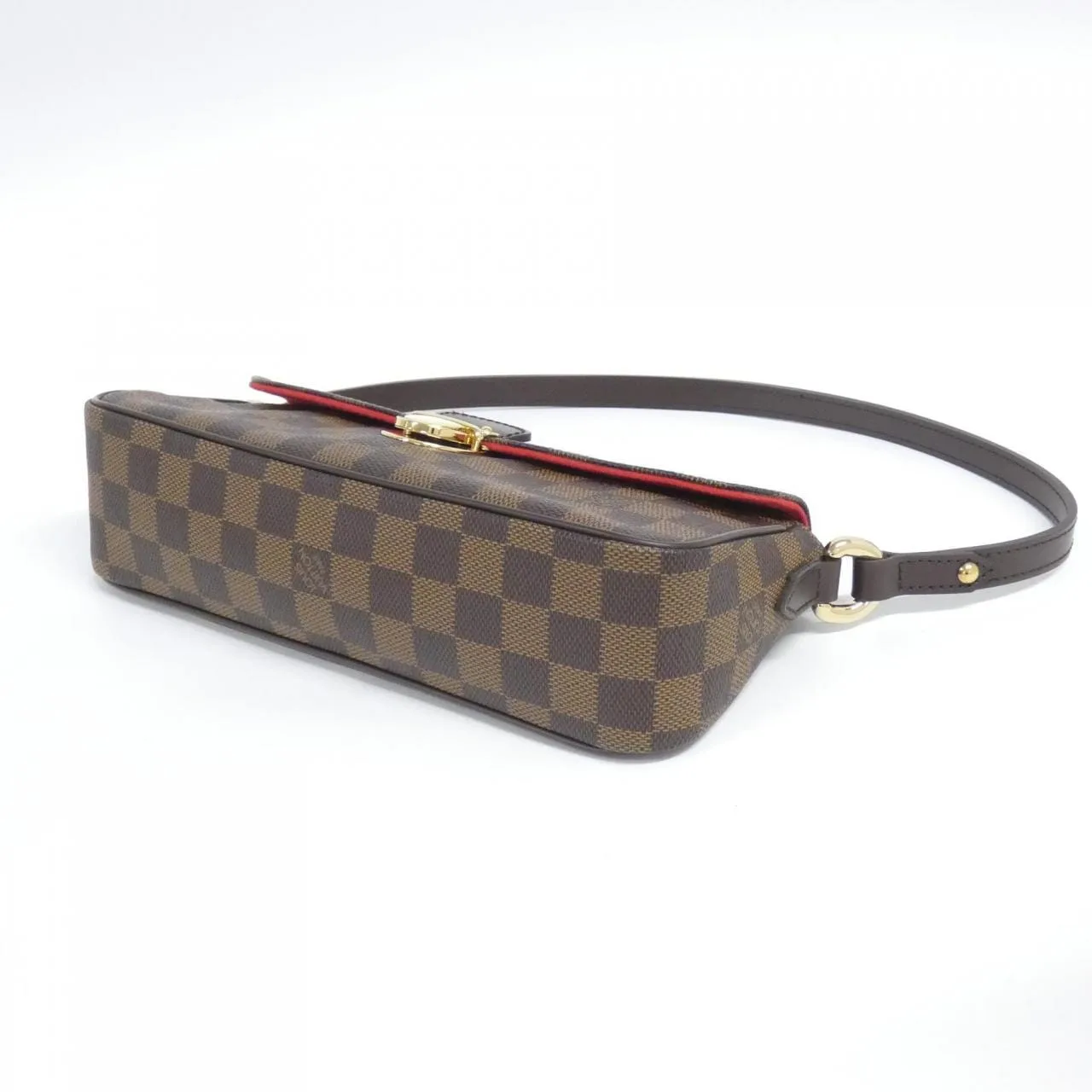 LOUIS VUITTON N60007 Shoulder Damier Black Damier Rank A - Thumbnail 3
