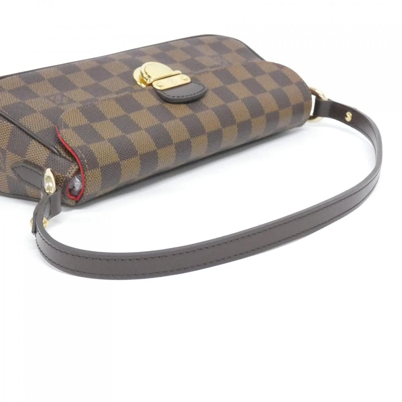 LOUIS VUITTON N60007 Shoulder Damier Black Damier Rank A - Thumbnail 5