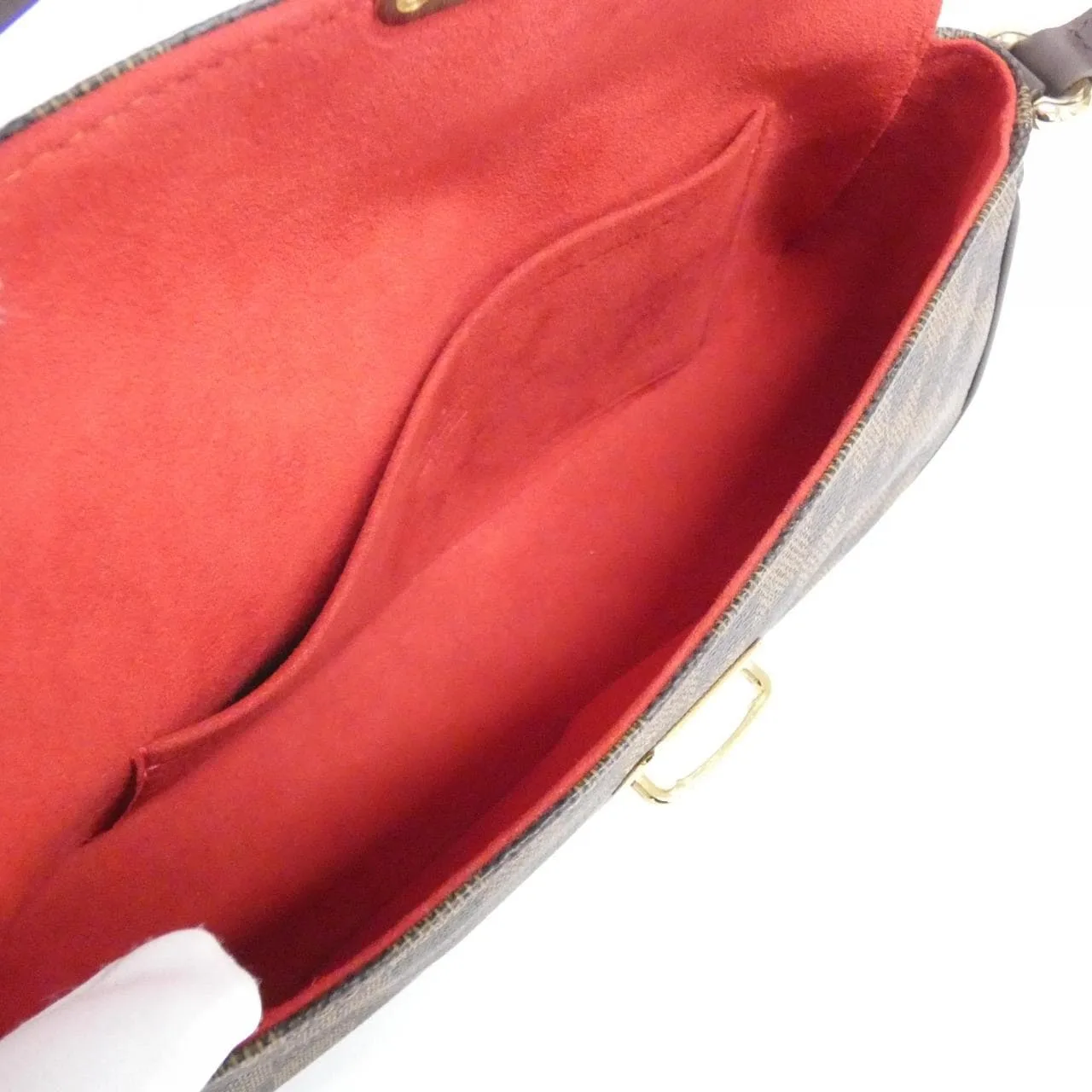 LOUIS VUITTON N60007 Shoulder Damier Black Damier Rank A - Thumbnail 6