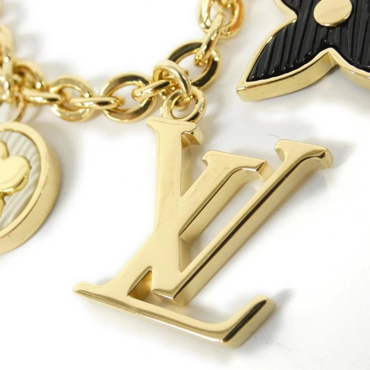 LOUIS VUITTON M01188 Key Case