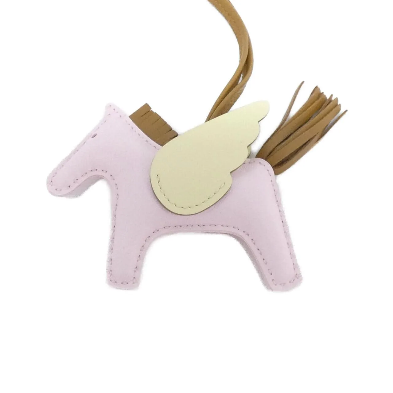 HERMES 083010CA Wallet Black Rank A - Thumbnail 2