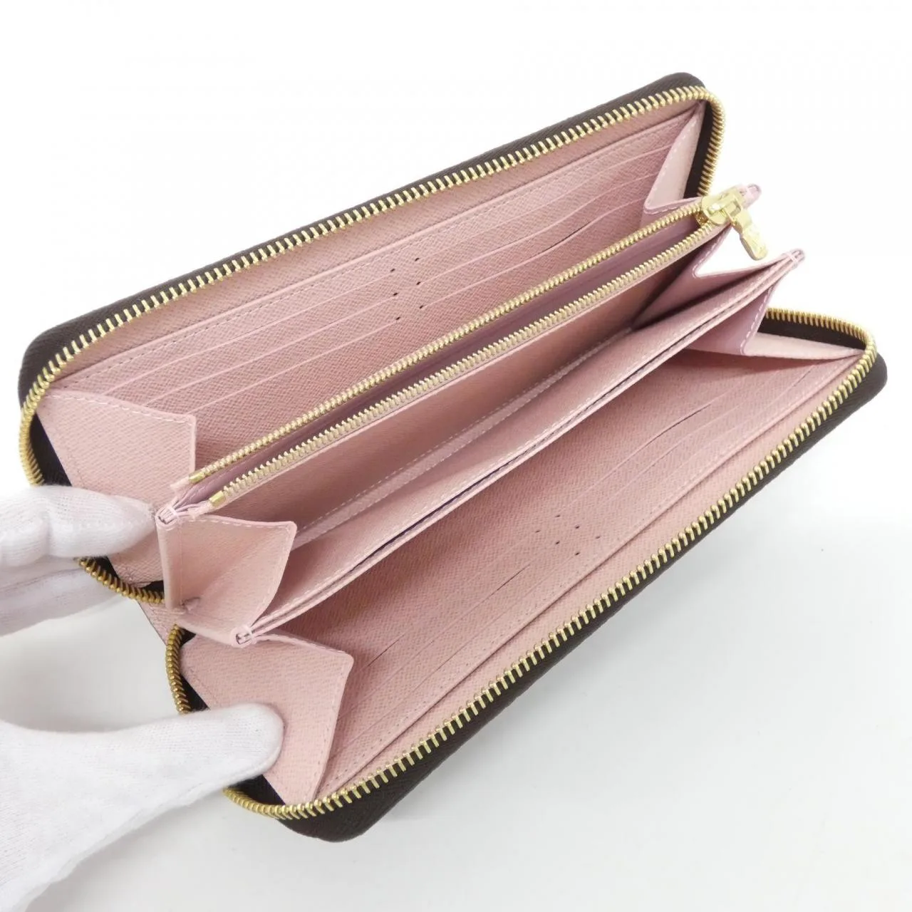 LOUIS VUITTON M41894 Wallet Monogram