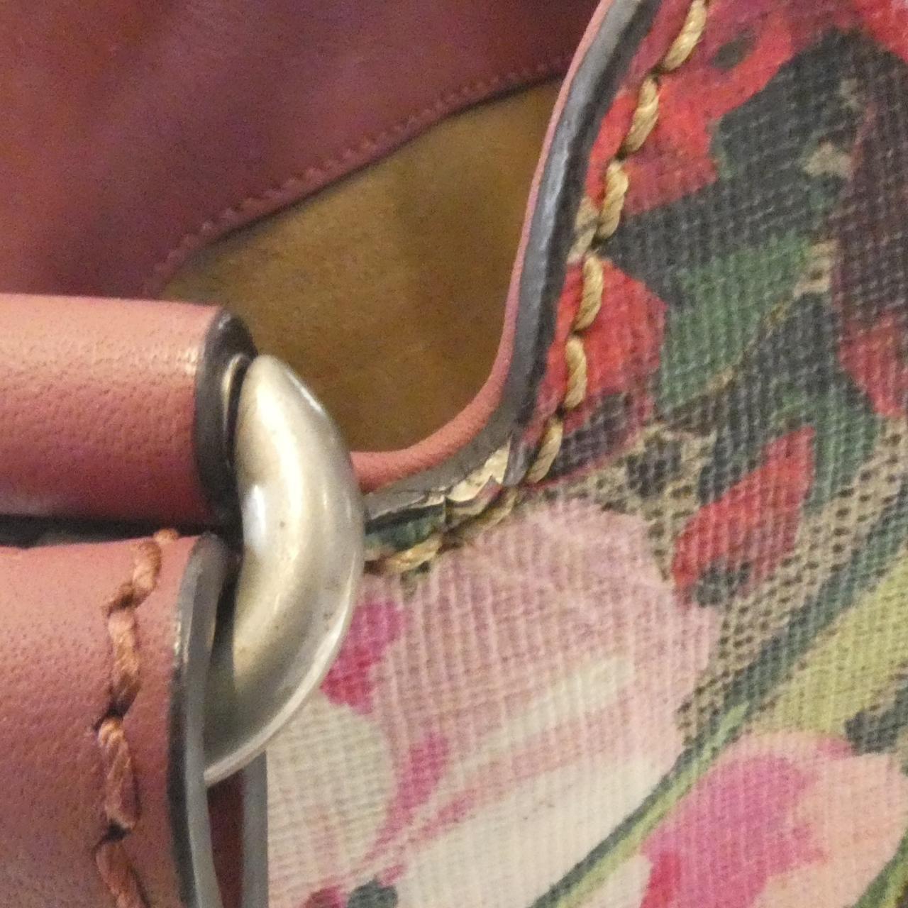 GUCCI 429147 KU2IN 手提包 帆布 4