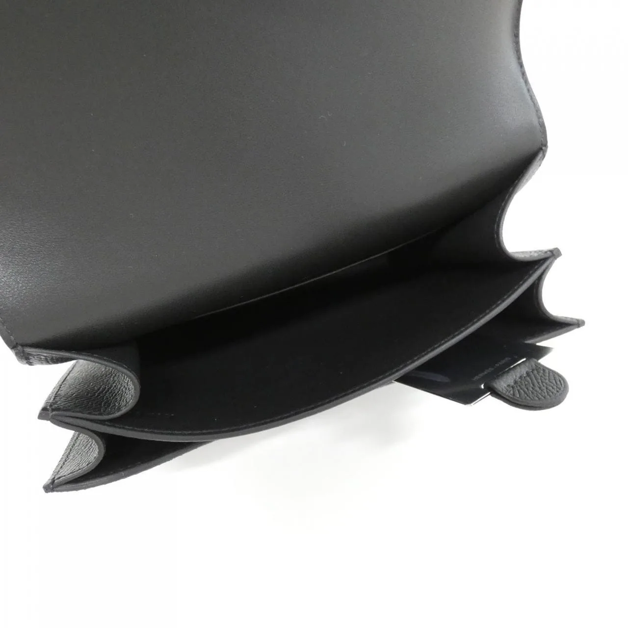 HERMES Constance 083905CK Shoulder Epsom Black Epsom Leather Unused - Thumbnail 6