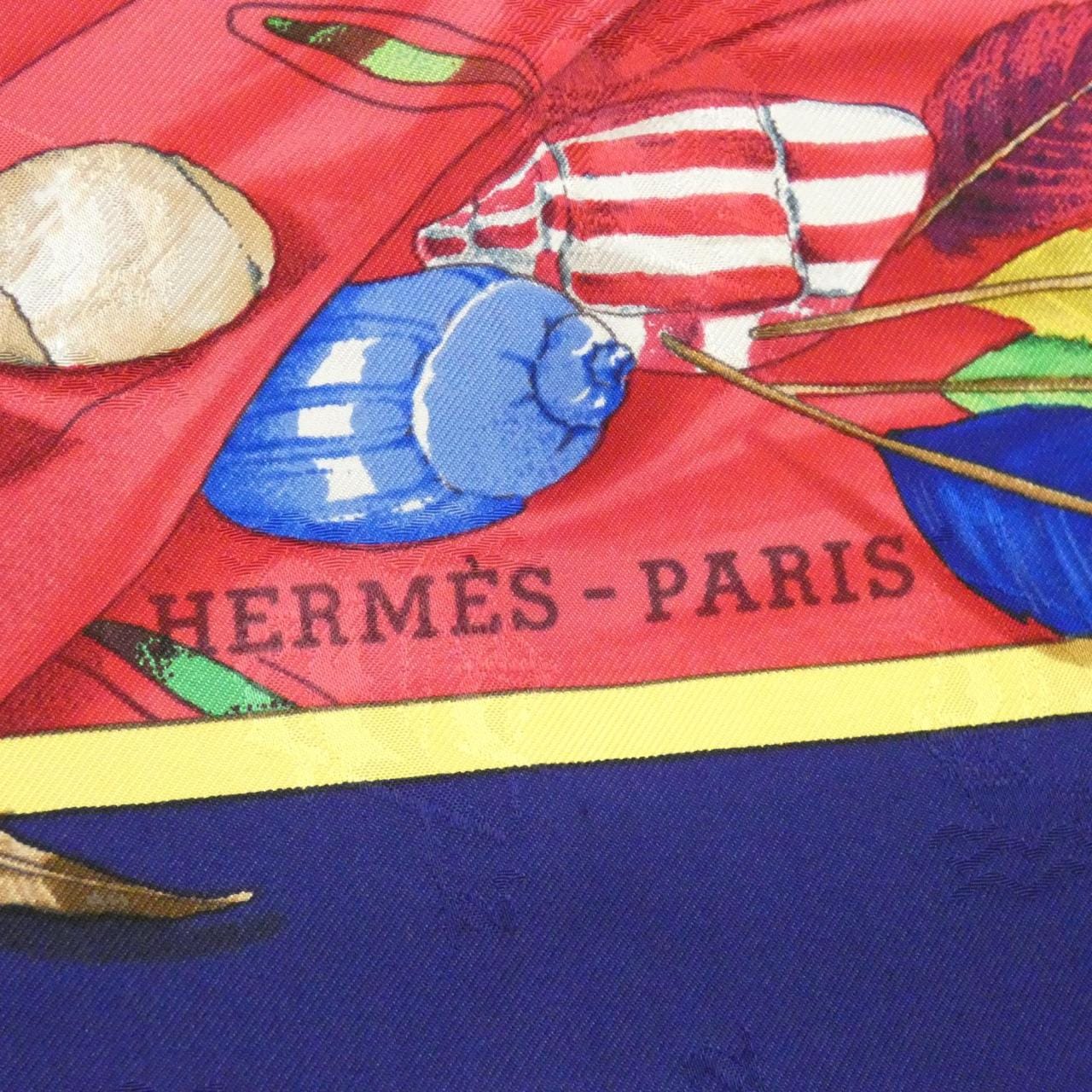 HERMES Scarf 2