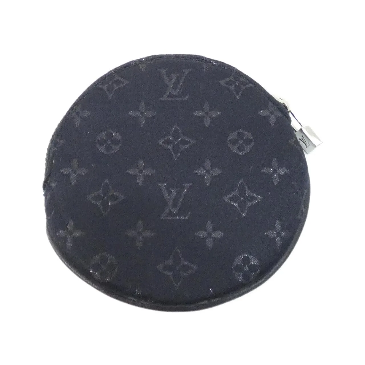 LOUIS VUITTON M92272 Coin Case Canvas
