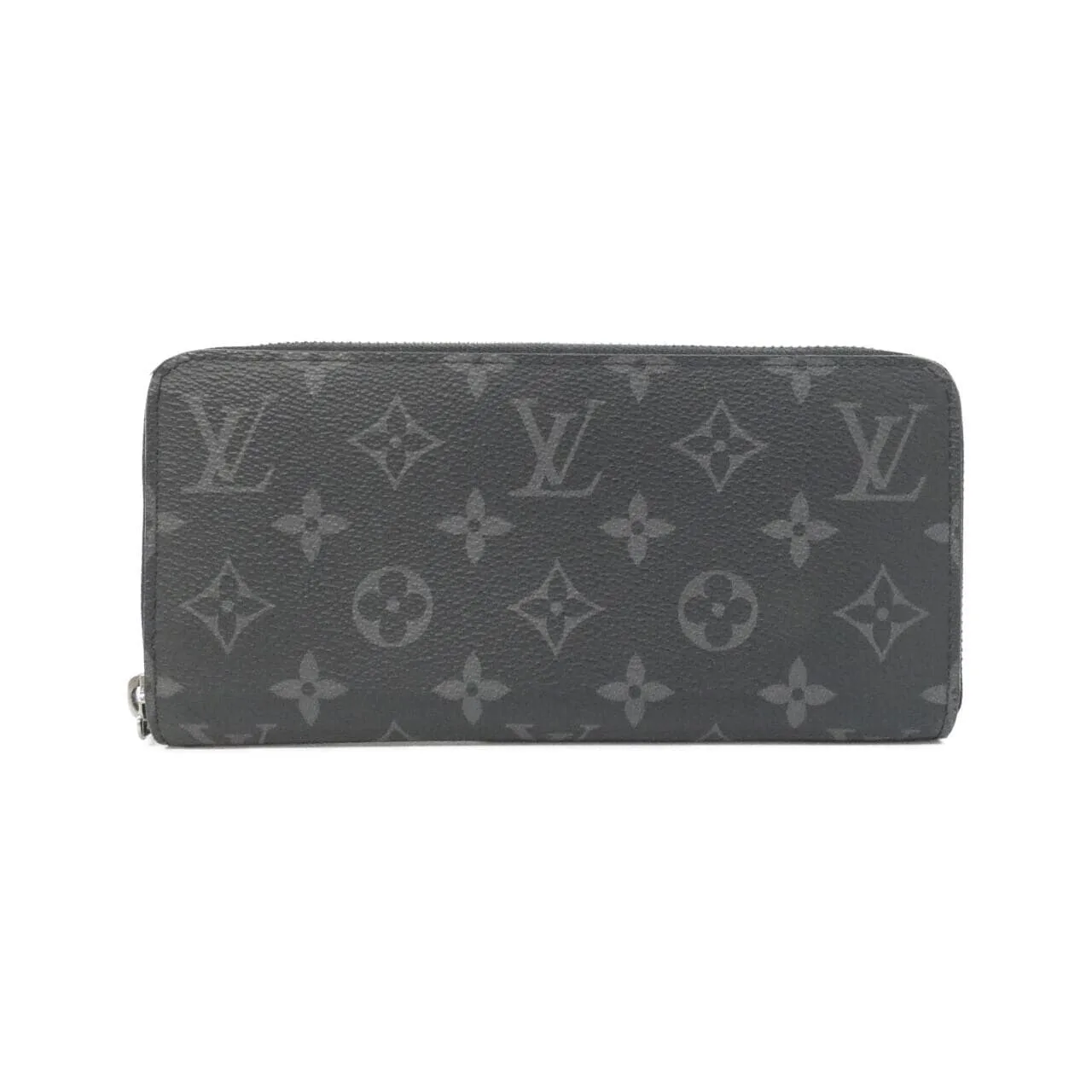LOUIS VUITTON Eclipse M11611 銀包 Monogram Black
