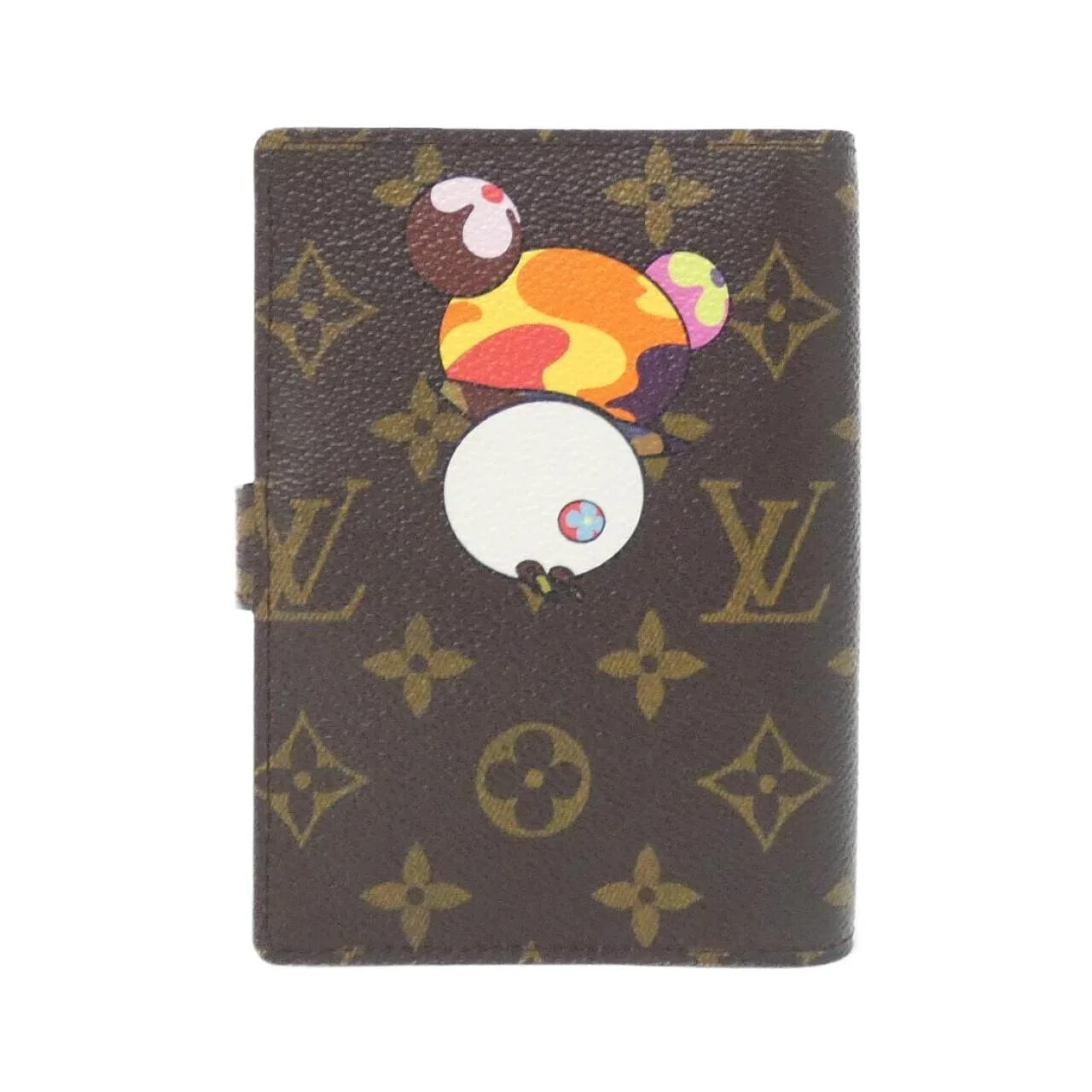 LOUIS VUITTON R20011 Wallet Monogram 2