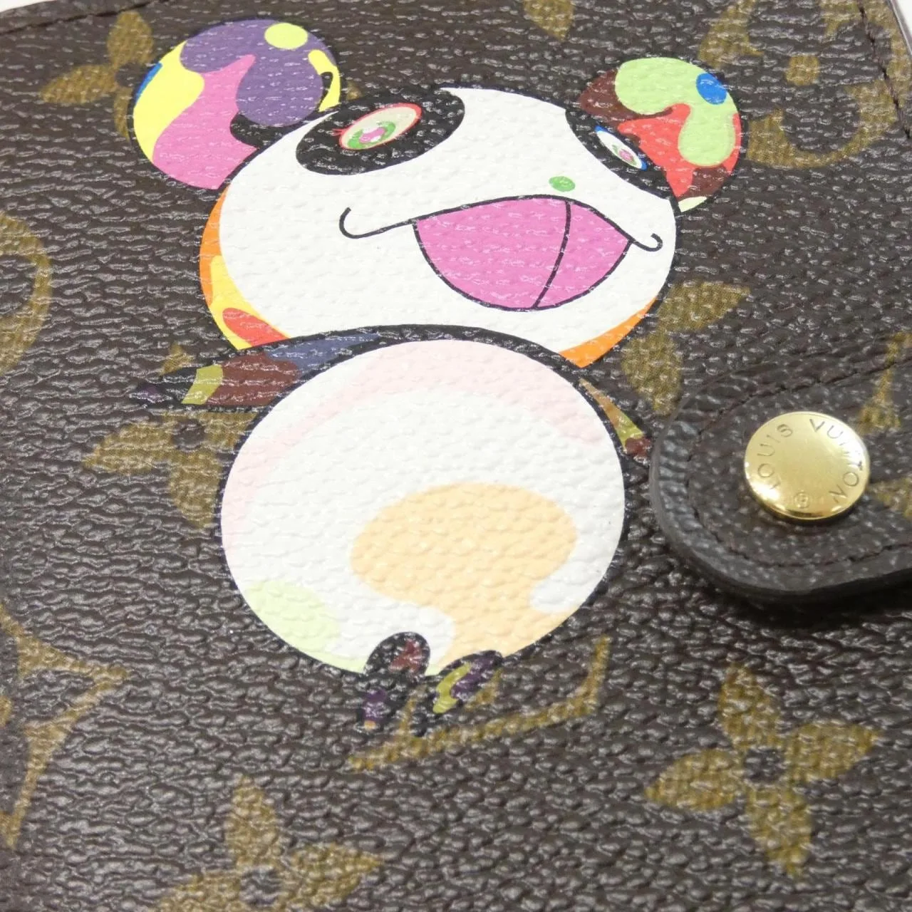 LOUIS VUITTON R20011 Wallet Monogram 4