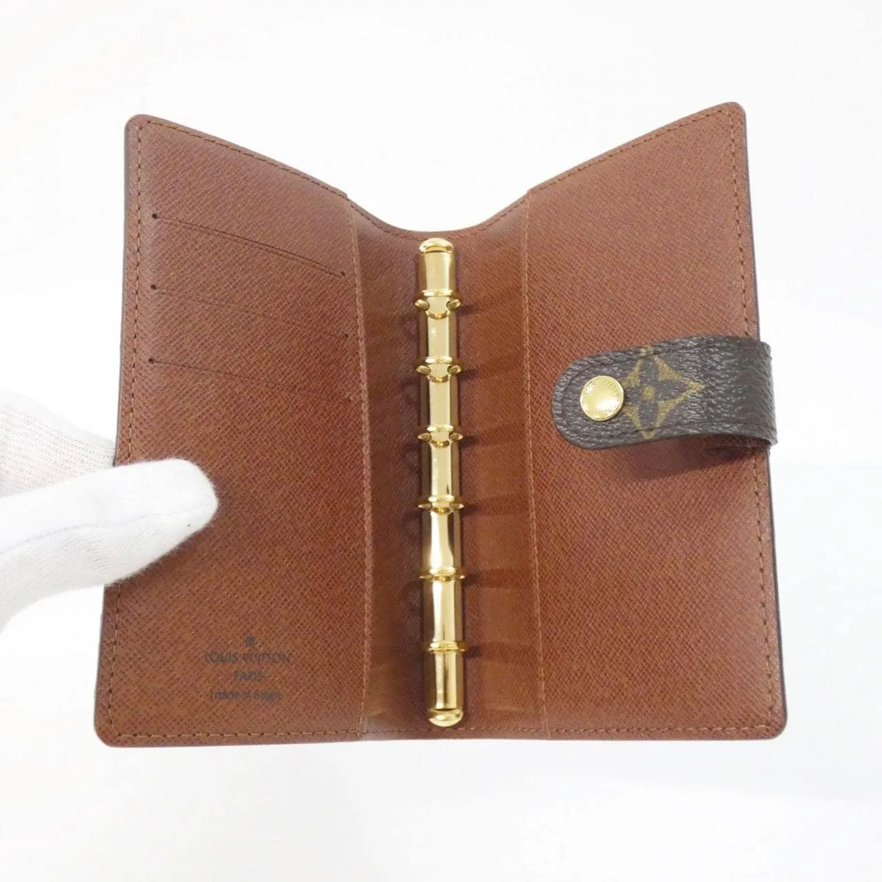 LOUIS VUITTON R20011 Wallet Monogram 5