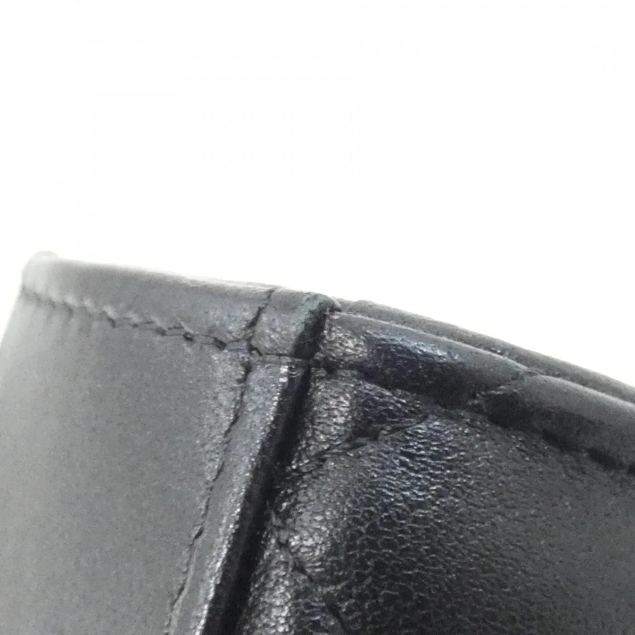 CHANEL Timeless Classic AP2682 Shoulder Lambskin 黑色 羊皮 中古品A - 縮圖 4