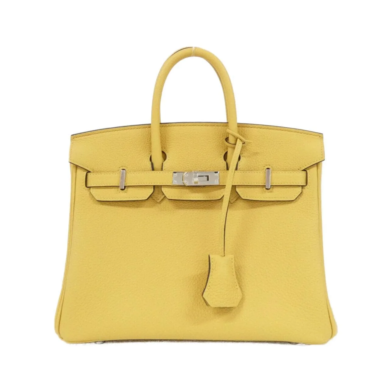 HERMES Birkin 041344CK Handbag Togo